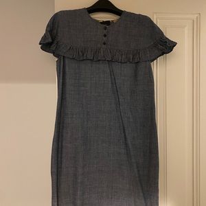 Burberry Dress never worn!  Very cute!